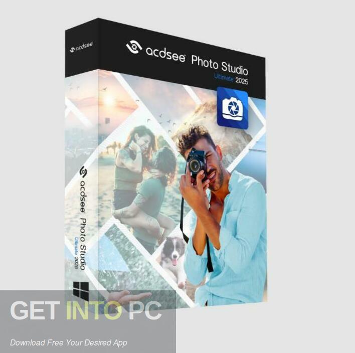 ACDSee Photo Studio Ultimate 2025 Free Download GetintoPC