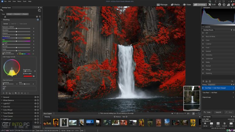 ACDSee Photo Studio Ultimate 2025 Full Offline Installer Free Download GetintoPC