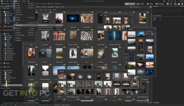 ACDSee Photo Studio Ultimate 2025 Latest Version Free Download GetintoPC