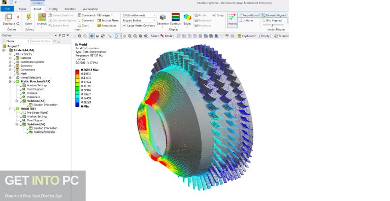 ANSYS Products 2024 Free Download GetintoPC