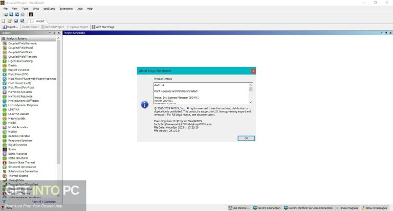 ANSYS Products 2024 Full Offline Installer Free Download GetintoPC