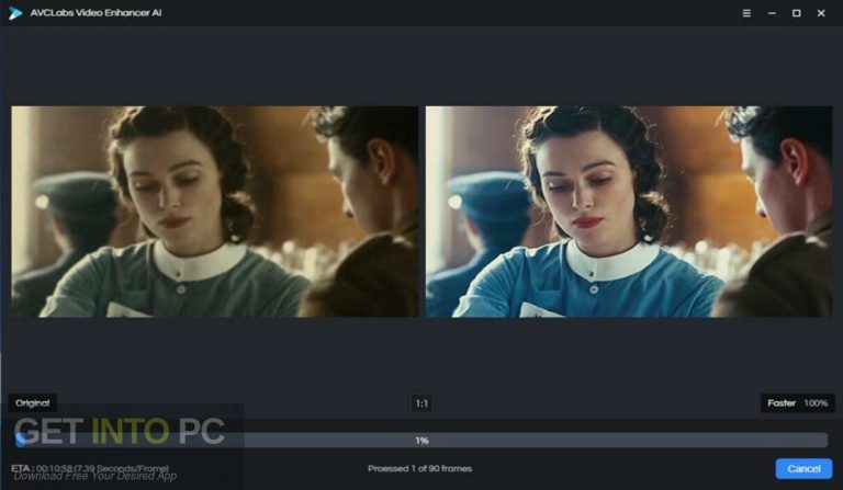 AVCLabs Video Enhancer AI 2023 Latest Version Free Download GetintoPC