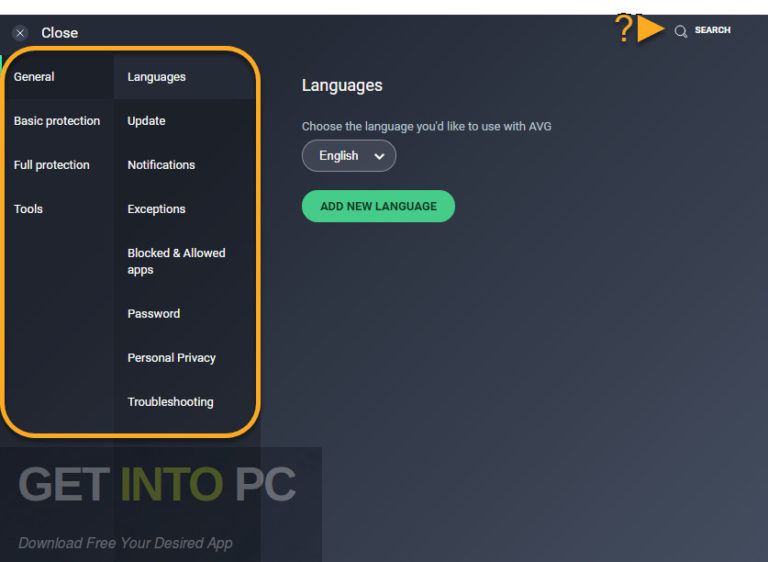 AVG Internet Security 2025 Latest Version Download GetintoPC