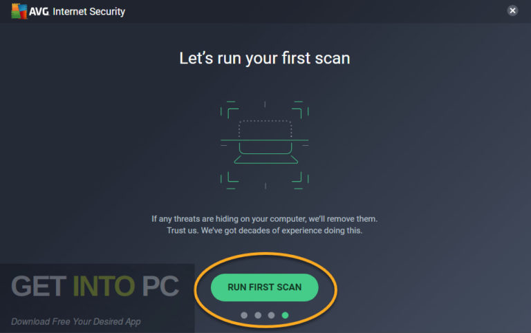 AVG Internet Security 2025 Offline Installer Download GetintoPC
