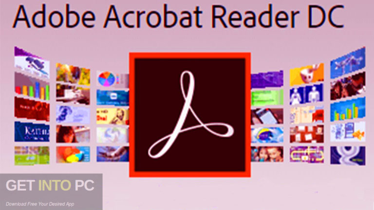 Adobe Acrobat Reader DC 2020 Free Download GetintoPC