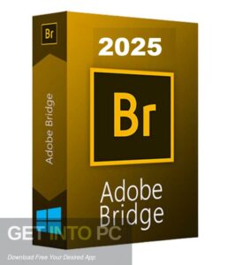 Adobe Bridge 2025 Free Download GetintoPC