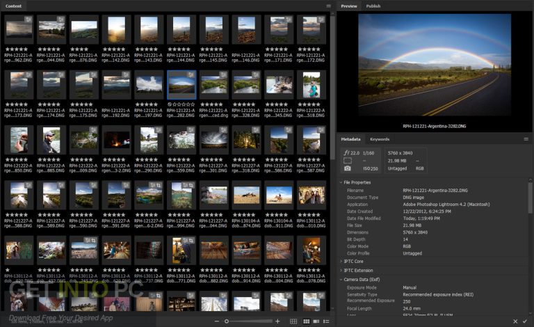 Adobe Bridge 2025 Full Offline Installer Free Download GetintoPC