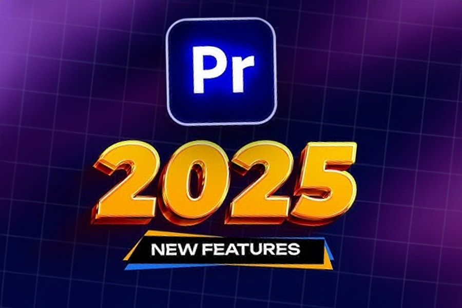 Adobe Premiere Pro 2025 New Features