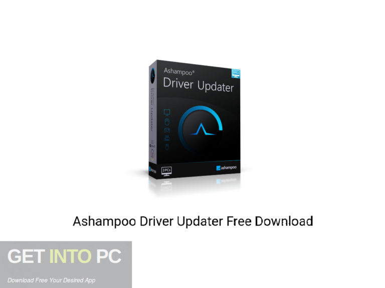 Ashampoo Driver Updater Offline Installer Download GetintoPC