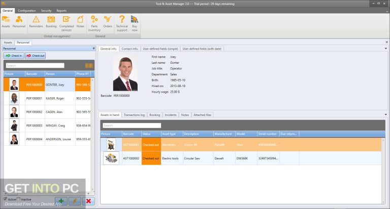 Asset Manager 2024 Enterprise Full Offline Installer Free Download GetintoPC