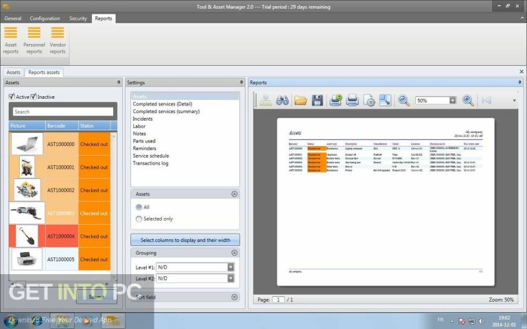 Asset Manager 2024 Enterprise Latest Version Free Download GetintoPC