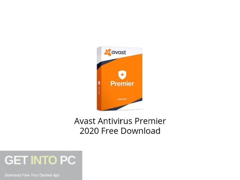 Avast Antivirus Premier 2020 Free Download GetintoPC