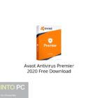 Avast Antivirus Premier 2020 Free Download Getintopc