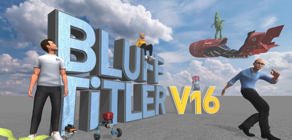 BluffTitler 16 Free Download