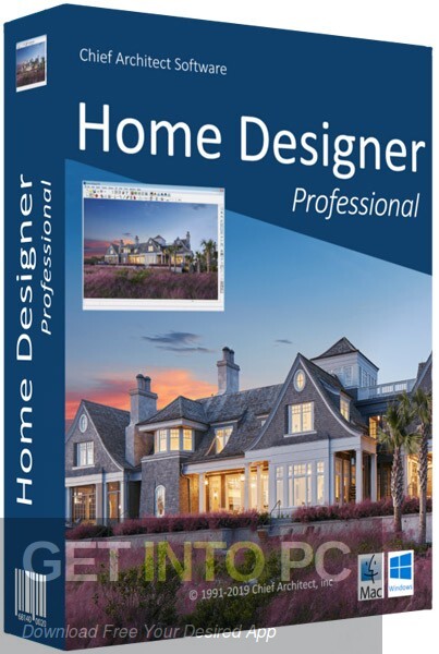 Chief Architect Home Designer Pro 2024 Free Download GetintoPC