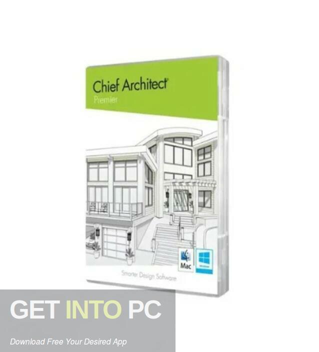 Chief Architect Premier X16 Free Download GetintoPC 