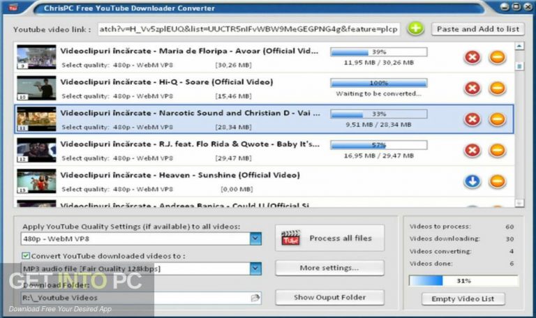 ChrisPC-VideoTube-Downloader-Pro-2022-Direct-Link-Free-Download-GetintoPC