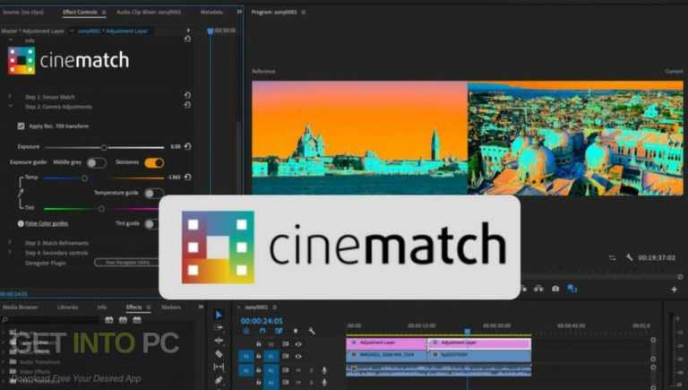 CineMatch 2025 Getintopc