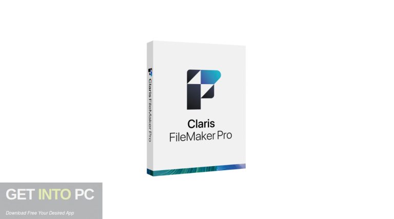 Claris-FileMaker-Pro-2024-Free-Download GetintoPC