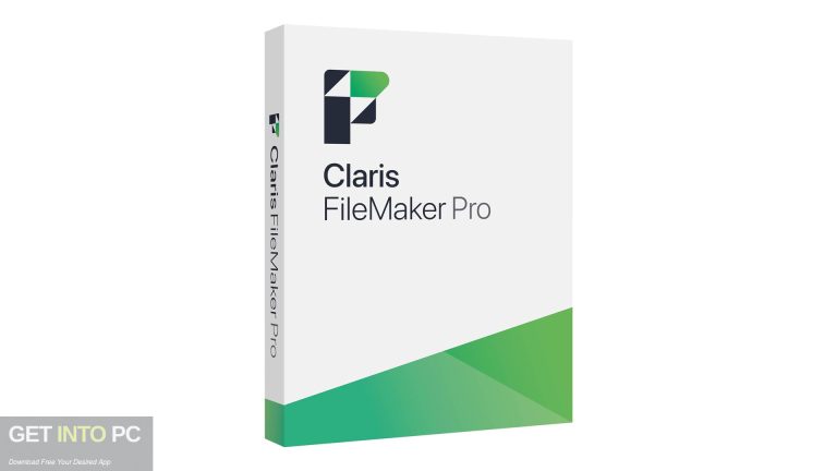 Claris-FileMaker-Pro-2025-Free-Download GetintoPC