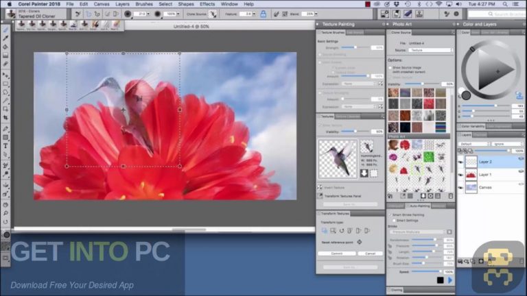 CorelDRAW Graphics Suite 2018 Repack Direct Link Download-GetintoPC