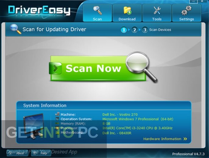 Driver Easy Professional 2025 Latest Version Download GetintoPC