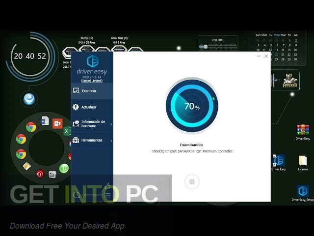 Driver Easy Professional 2025 Offline Installer Download GetintoPC