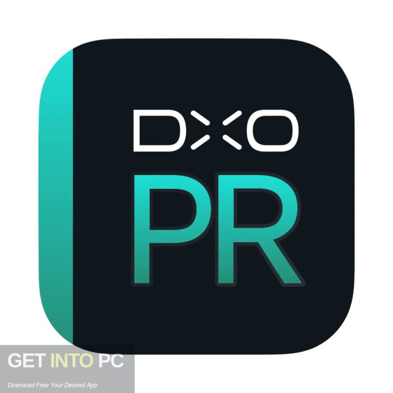 DxO PureRAW 2024 Free Download GetintoPC