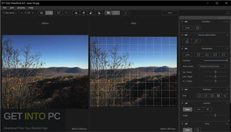 DxO ViewPoint 2024 Full Offline Installer Free Download GetintoPC