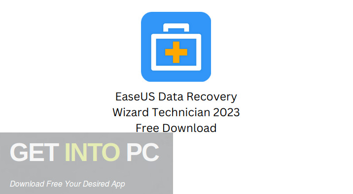 EaseUS-Data-Recovery-Wizard-Technician-2023-Free-Download GetintoPC