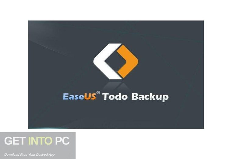 EaseUS Todo Backup 2025 Free Download GetintoPC