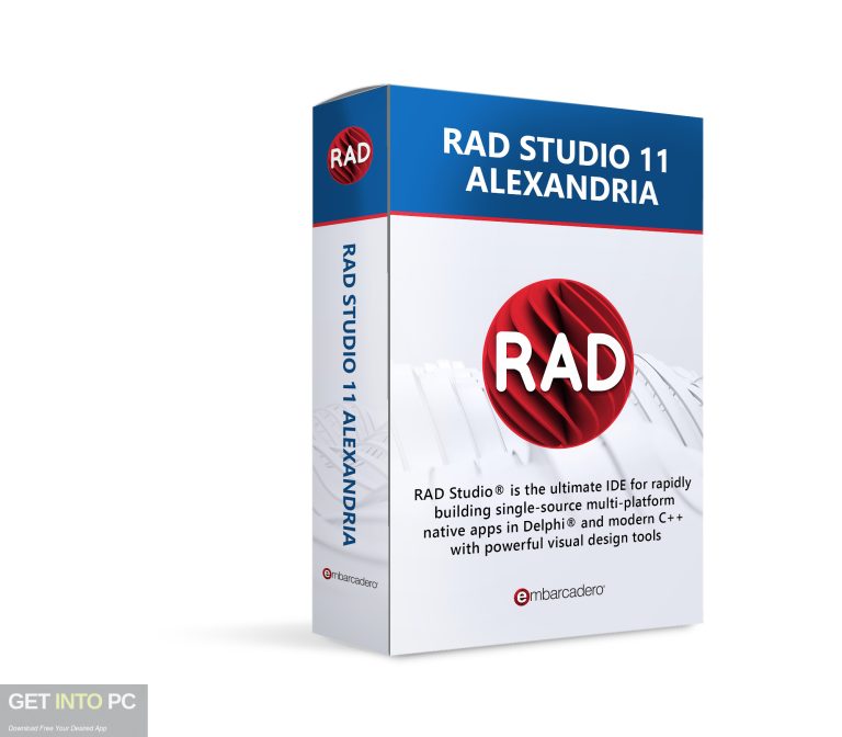Embarcadero RAD Studio Alexandria Architect Free Download GetintoPC