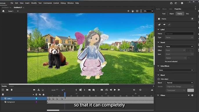 Getintopc Adobe Character Animator 2025