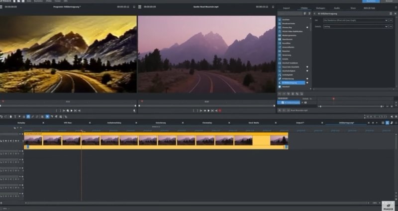 Get into pc MAGIX Video Pro X16