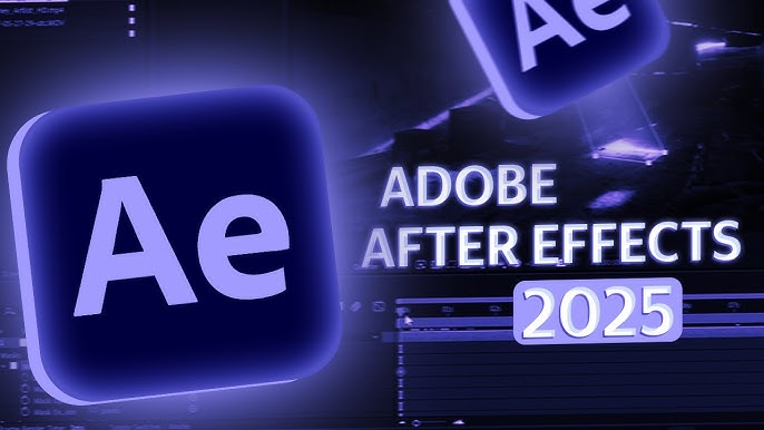 Getintopc Adobe After Effects 2025 Free Download