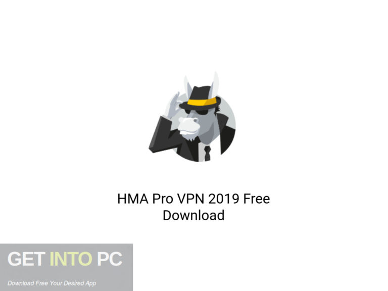 HMA Pro VPN 2019 Latest Version Download GetintoPC