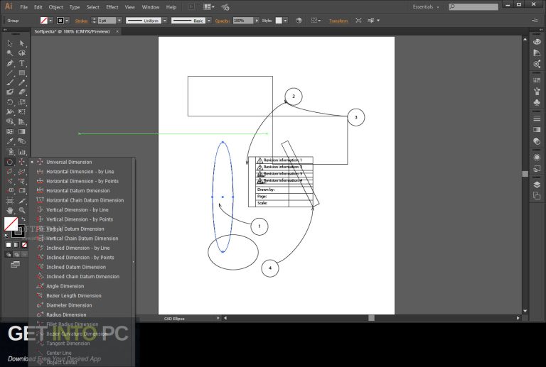 Hot Door CADtools for Adobe Illustrator 2024 Direct Link Free Download GetintoPC