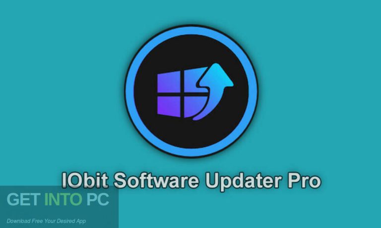 IObit Software Updater Pro 2024 Free Download GetintoPC