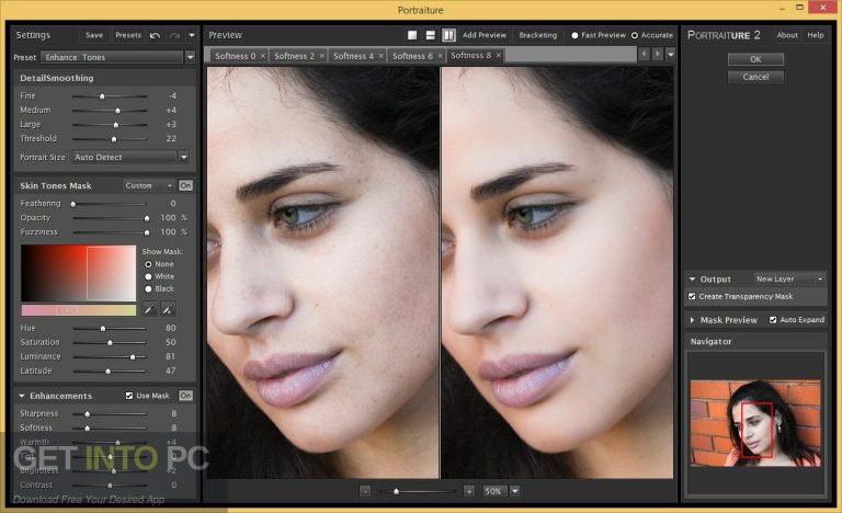 Imagenomic Portraiture 2024 Direct Link Free Download GetintoPC