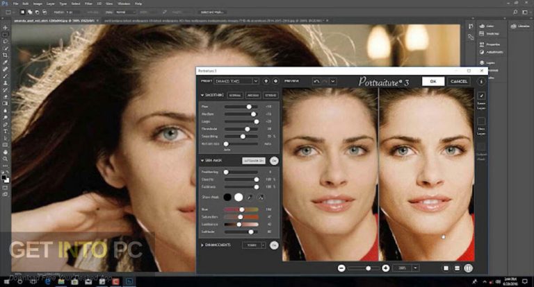 Imagenomic Portraiture 2024 Full Offline Installer Free Download GetintoPC