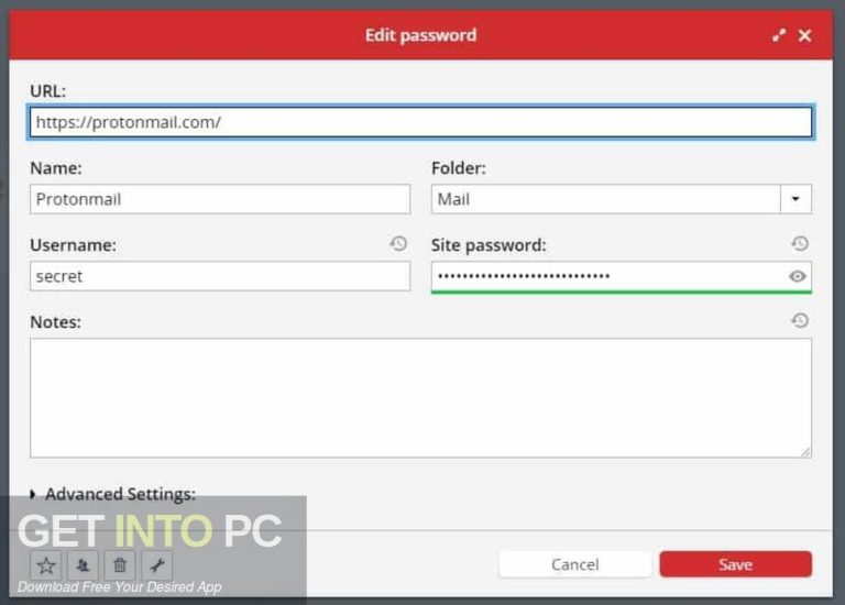 LastPass Password Manager 2024 Direct Link Free Download GetintoPC