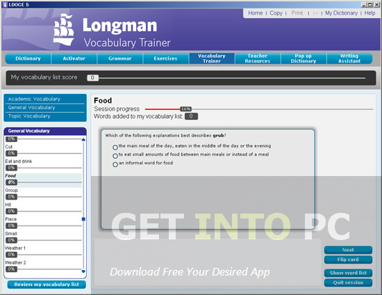 Longman-Dictionary-Of-Contemporary-English-Offline-Installer-Download