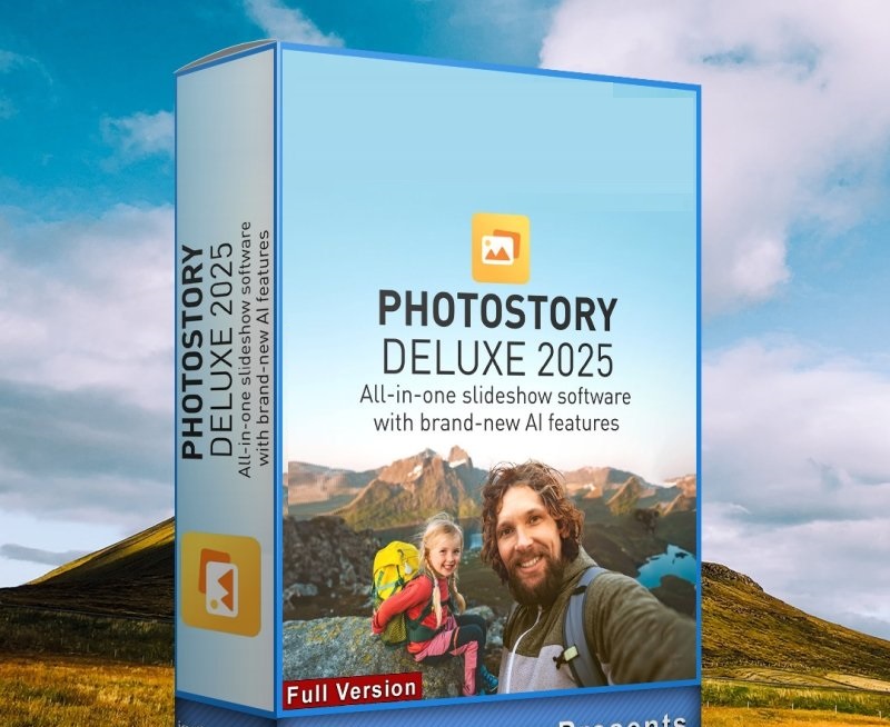 MAGIX Photostory 2025 Deluxe Free Download