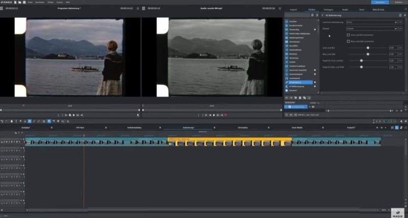 MAGIX Video Pro X16 Free Download