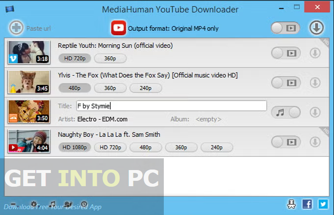 MediaHuman-YouTube-Downloader-2024-Offline-Installer-Download