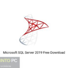 Microsoft SQL Server 2019 Free Download GetintoPC