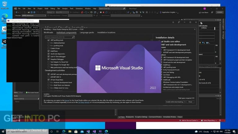 Microsoft-Visual-Studio-2022-All-in-One-Latest-Version-Free-Download-GetintoPC