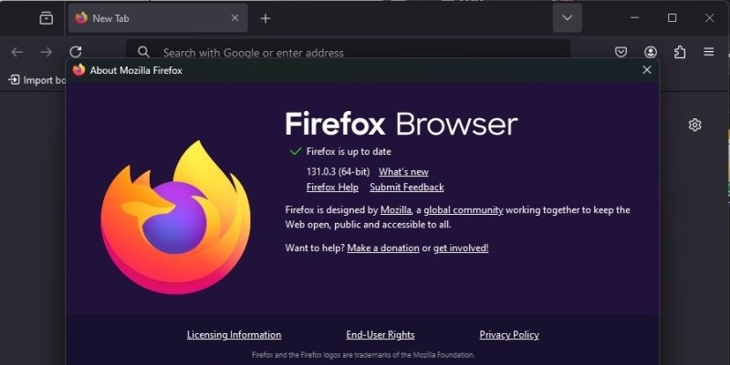 Mozilla Firefox 131 Offline Installer Download Free