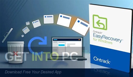 Ontrack EasyRecovery Toolkit for Windows 2023 Direct Link Download GetintoPC