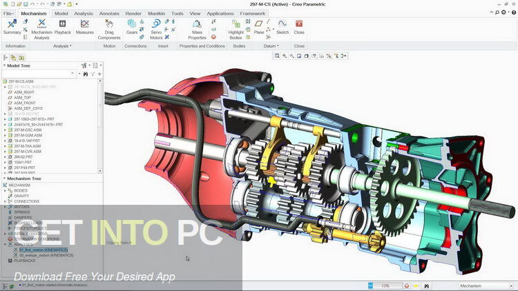 PTC Creo 2024 Direct Link Download GetintoPC